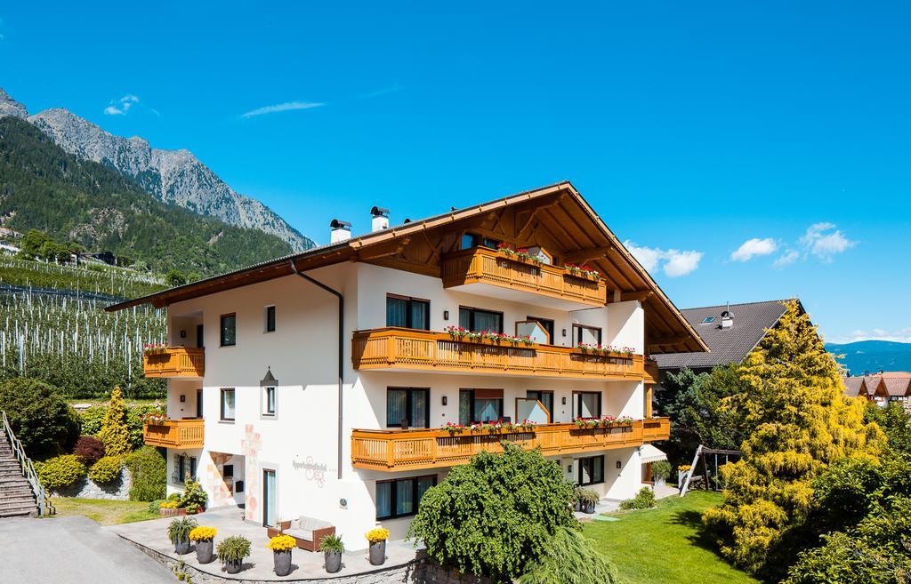Siegi - Aparthotel & Retreat Parcines Exterior foto
